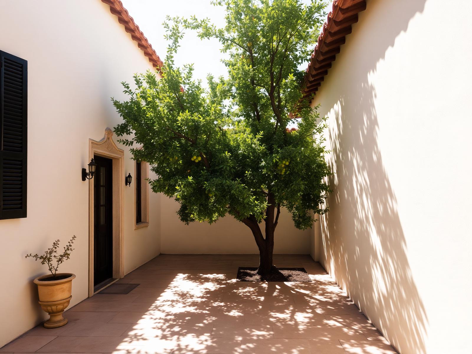 The Orchard House
