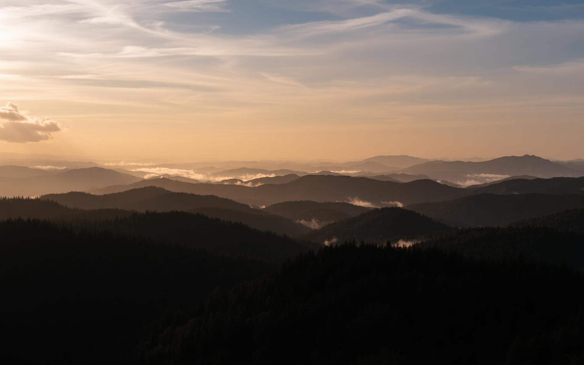 Extraordinary landscape