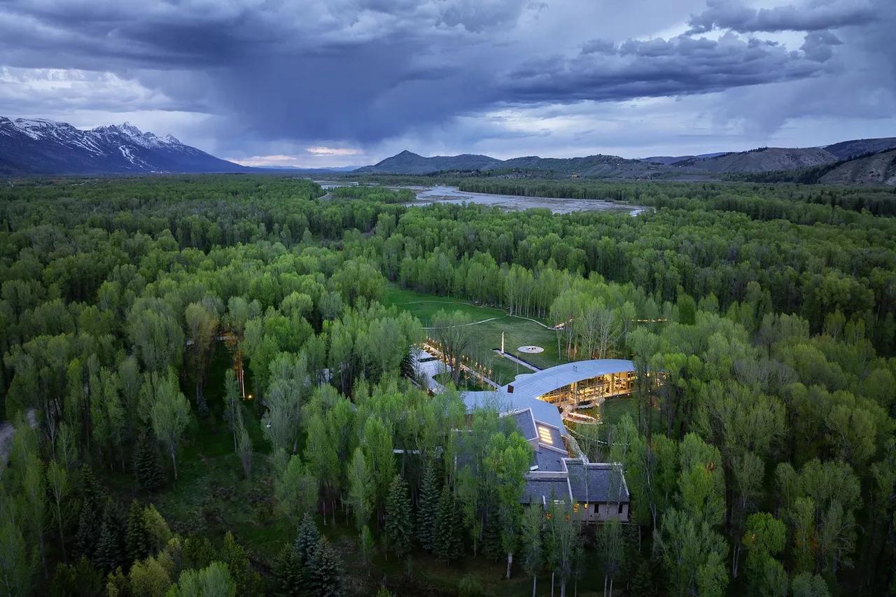 Regenerative Ecological Landscape
